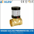 Pneumatic Piston Valves for Neutral Liquid and Gaseous